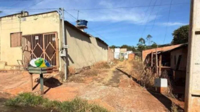 Terreno no Bairro Martins - Rio Verde/GO