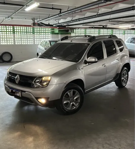 Renault Duster Dynamique 1.6 Hi-flex 16V Mec. 2019