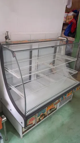 Bakcao refrigerado a ar