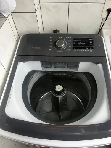 Vendo Máquina de Lavar Electrolux 17kg