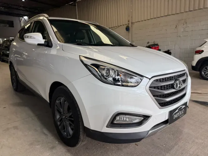Hyundai IX35 GL 2.0 16V 2WD Flex Aut. 2022