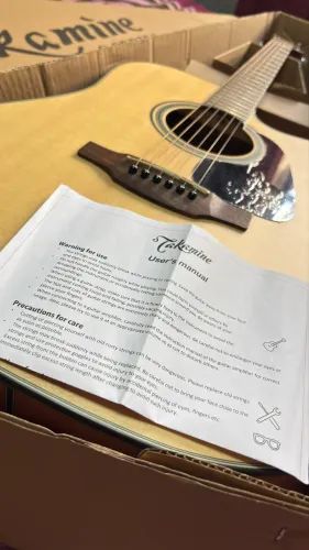 Violão Takamine GD-12 