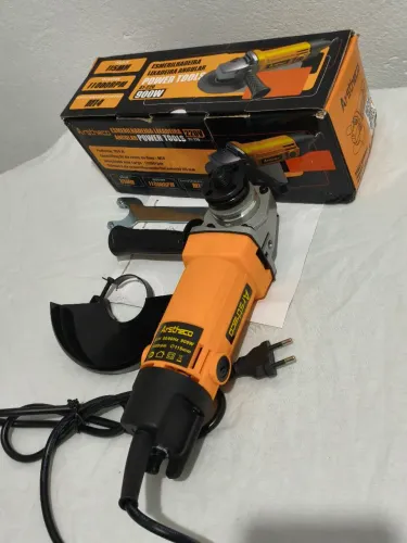 Esmerilhadeira Lixadeira Angular 900W