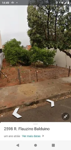 Terreno Res.Palestra 