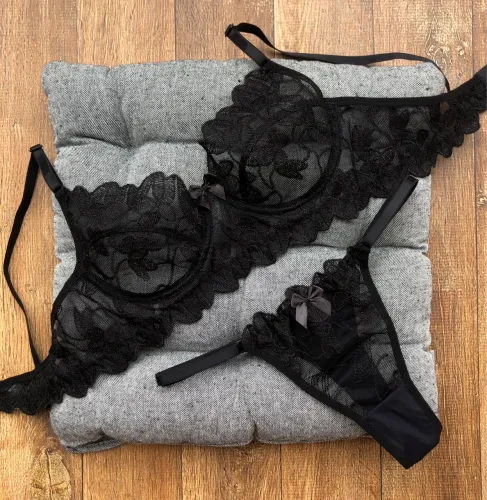 Conjunto de lingerie
