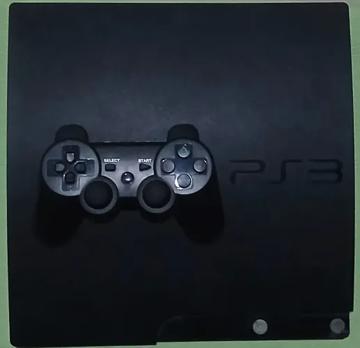 PlayStation 3 Slim