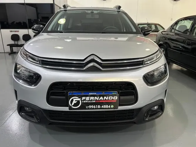 Citroen C4 Cactus Feel 1.6 16V Flex Aut. 2019