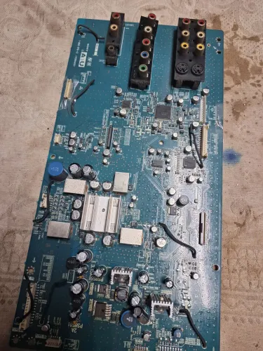 placa principal sony kdl s26a10t