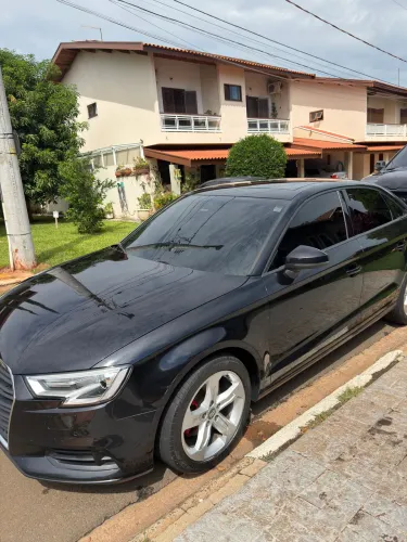 Audi A3 Sed. P.plus 1.4 25anos Flex TFSI Tip. 2019