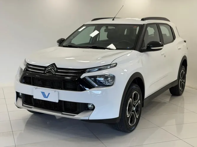 Citroen C3 Aircross7 Shine 1.0 Flex TB 200 Aut. 2025