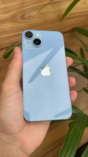 iPhone 14 128GB AZUL BEBÉ