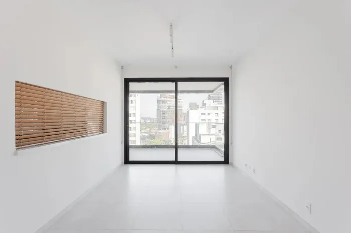 Apartamento para locação com 85m², Pinheiros - SP.