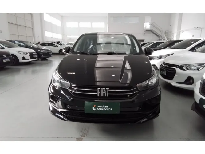 Fiat Cronos Drive 1.3 8V Flex Aut. 2025