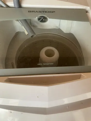 Máquina de lavar Brastemp
