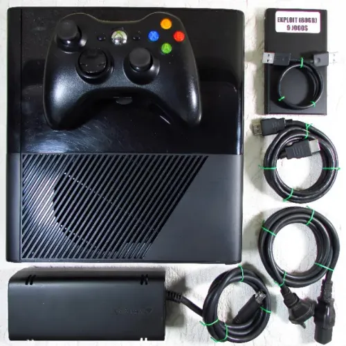 Xbox 360 Super Slim