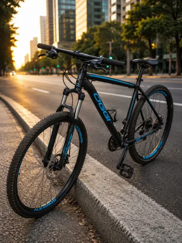 Bicicleta Sport