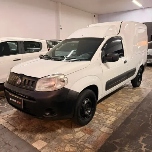 Fiat Fiorino Working 1.4 Flex 8V 2P 2014