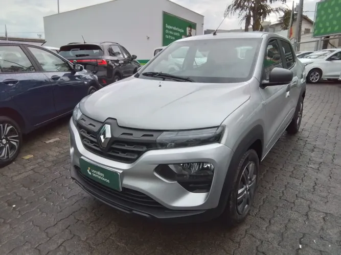 Renault Kwid 1.0 Zen 2025