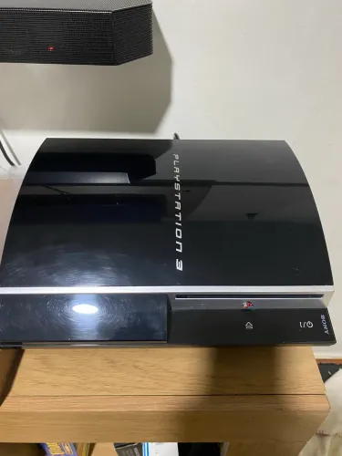 Ps3 fat desbloqueado evilnat 4.92