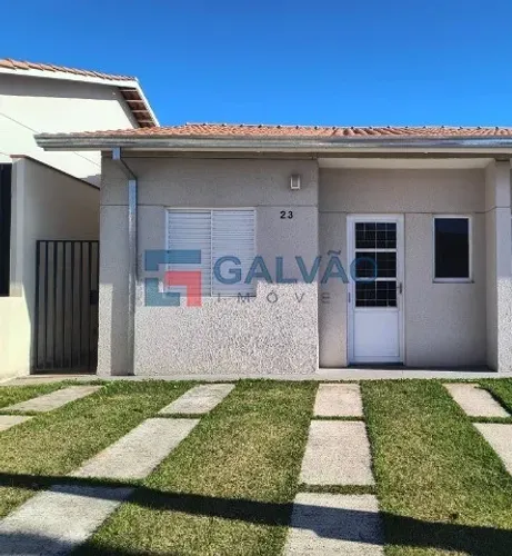 Casa em condomínio fechado à venda no Bairro Europa em Campo Limpo Paulista - SP