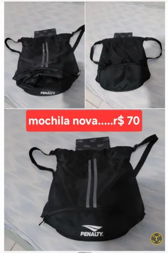MOCHILA NOVA
