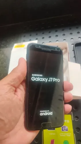J7 Pró Samsung excelente estado!