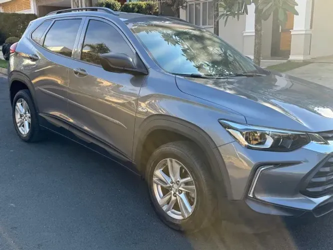 Chevrolet Tracker LT 1.0 Turbo 12V Flex AUT 2021