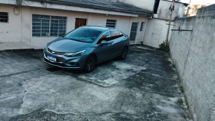 Chevrolet Cruze LTZ 1.4 16V Turbo Flex 4P Aut. 2017
