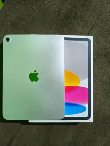 APPLE IPAD A16 128gigas NOVO NA CAIXA E COM NOTA