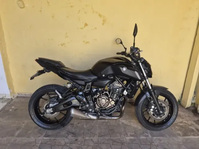 MT-07 ABS - 2023