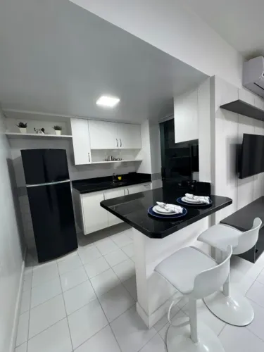 Condomínio Metropolis Residence Parque 10 