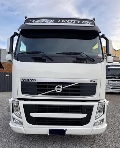 Volvo FH 440 6x2 2010