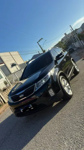 Kia Motors Sorento 3.5 V6 24V 278cv 4X4 Aut. 2015