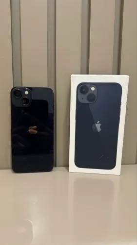 Iphone 13 preto 128gb semi novo sem detalhes todo original