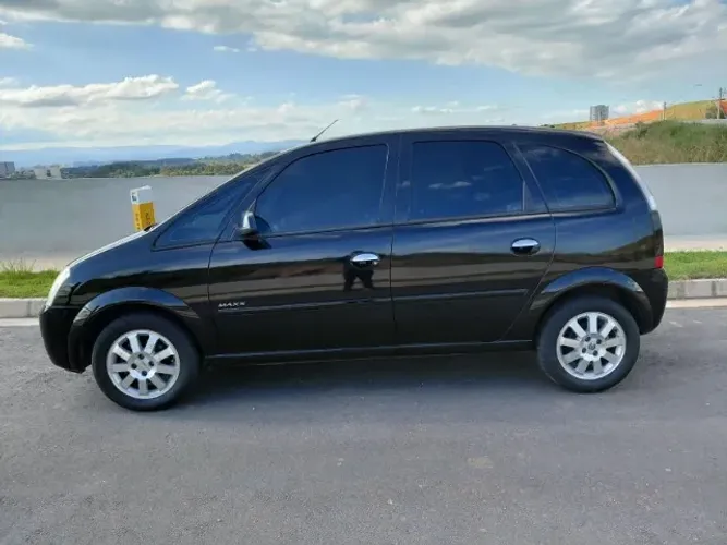 Chevrolet Meriva Maxx 1.8 MPFI 8V Flexpower 2008