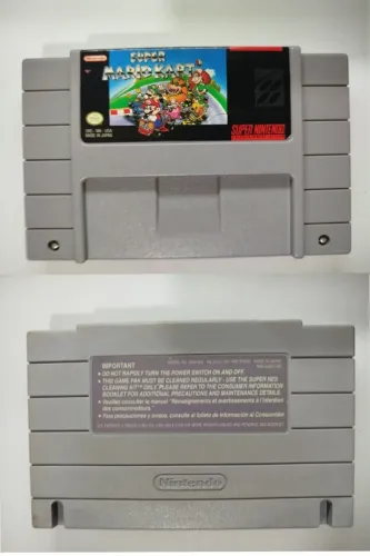 super mario kart