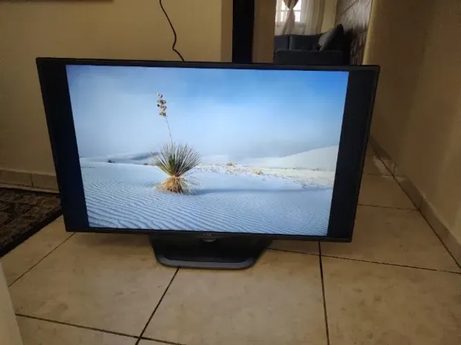 TV LG 42 Led ótimo estado