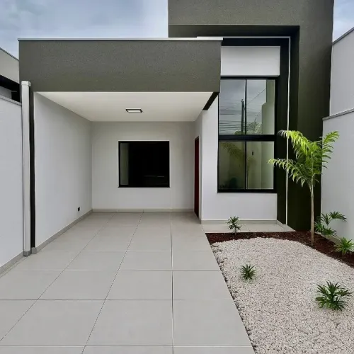 Casa Jd. Ouro Verde 2