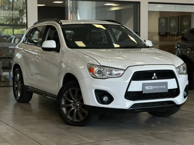 Mitsubishi ASX 2.0 16V 160cv Aut. 2014