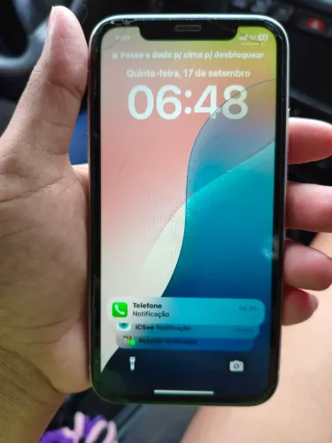 iPhone xr