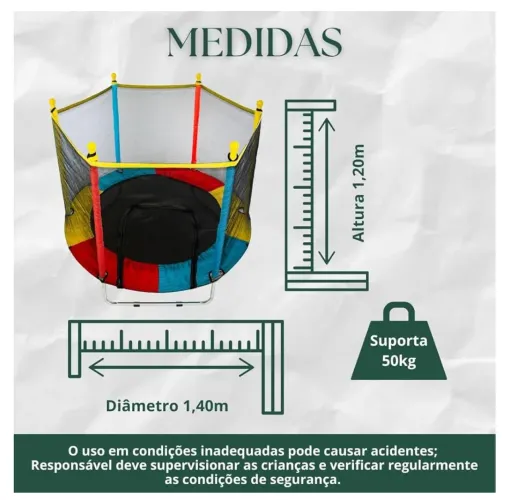 Cama elástica