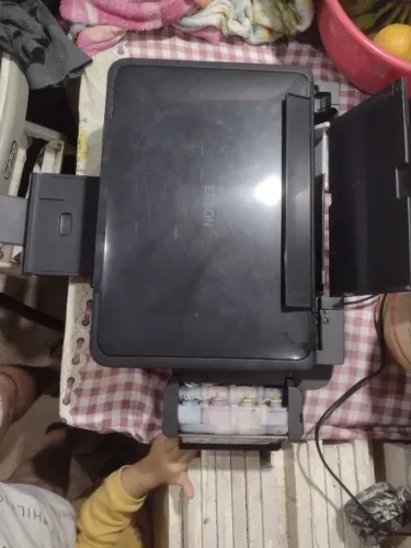 Impressora tanque de tinta Epson L355