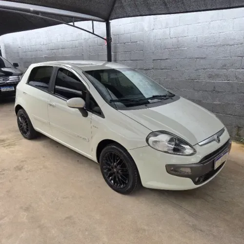 Fiat Punto Essence Dualogic 1.6 Flex 16V 5P 2013
