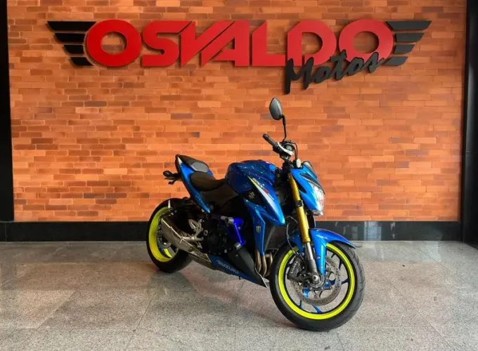 SUZUKI GSX S1000A 2017
