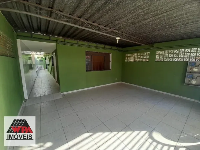 Casa disponível para locação no bairro Vila Bertini, em Americana, SP