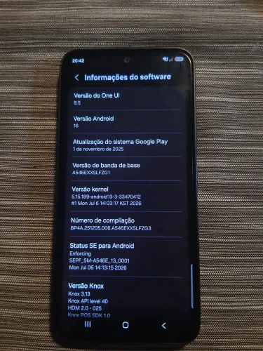 Samsung Galaxy A54 5G 256gb