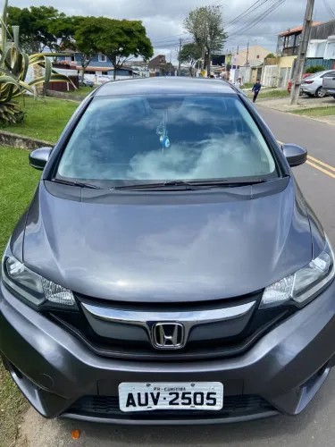 Honda Fit LX 1.5 Flexone 16V 5P Aut. 2015