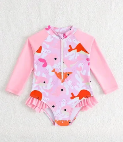 Maiô infantil 
