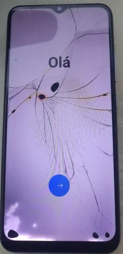  Vendo celular xiome 12( c a tela quebrada)ANAPOLIS GO