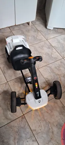 Carrinho eletrico 12v
